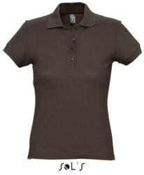 SOL'S SO11338 SOL'S PASSION - WOMEN'S POLO SHIRT S (so11338co-s)