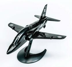 Airfix QUICK BUILD BAe Hawk vadászrepülőgép műanyag modell (1: 72) (J6003)