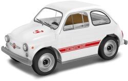 COBI 1965 Fiat 500 kisautó műanyag modell (1: 35) (24524) - mall