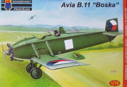 Avia BH-11 Katonai