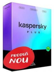 Kaspersky Plus (1 Device /1 Year) (KL4042ODAFS)