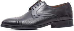 Le Colonel Pantofi eleganti din Piele de Cerb Le Colonel Negru OC48470 01-N - 42 EU