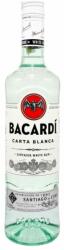BACARDI Carta Blanca Rom 0.7L, 37.5%