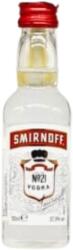 SMIRNOFF Red Vodka 0.05L, 37.5%