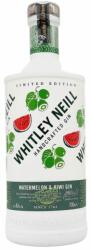 Whitley Neill Watermelon & Kiwi Gin 0.7L, 43%