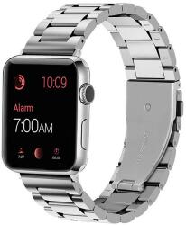 Mobile Tech Protection Curea Metalica Premium MTP Quick Release pentru Apple Watch - Argintiu, 44mm