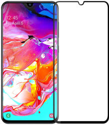 Mobile Tech Protection Folie Sticla Securizata 9D Margini Usor Curbate MTP pentru Samsung A70