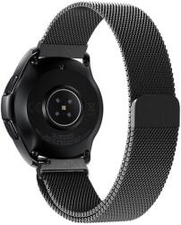 Mobile Tech Protection Curea Metalica Milanese MTP 22mm pentru Smart Watch