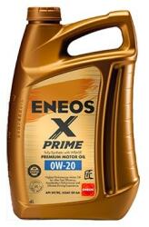 ENEOS X Prime E 0W-20 4 l