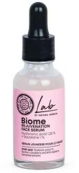Natura Siberica Lab Biome megújító arcszérum hialuronsavval 30 ml