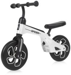 Lorelli Bicicleta de tranzitie pentru copii Lorelli Spider, fara pedale, roti mari, Alb
