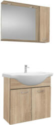 Leziter Ruze 75 komplett fürdőszoba bútor (RUZ75ST)