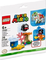 LEGO® Super Mario™ - Fuzzy & Mushroom Platform Expansion Set (30389)