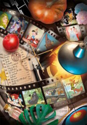 Clementoni Disney 100 Collection - Disney Klasszikusok 1000 db-os (39720)