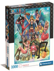 Clementoni One Piece 1000 db-os (39725)
