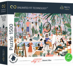 Trefl Botanic Vibes 1500 db-os (26205T)
