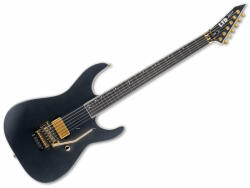 ESP LTD M-1001 Charcoal Metallic Satin
