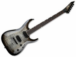 ESP LTD MH-1000 NT Charcoal Burst