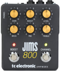 TC Electronic JIMS 800 Preamp - gitarcentrum