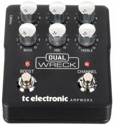 TC Electronic Dual Wreck Preamp