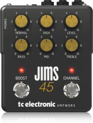 TC Electronic Jims 45 Ampworx Preamp