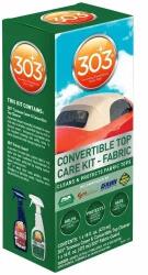 Produse 303 Produse cosmetice pentru exterior Set Curatare si Impermeabilizare Plafon Soft-Top 303 Convertible Top Care (303-30520)