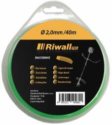 Riwall PRO RACC00045 Damil 2mm, 40m hossz, szögletes