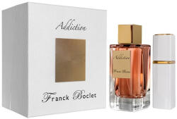 Set Franck Boclet Addiction 100ml + 20ml UNISEX Apa de parfum