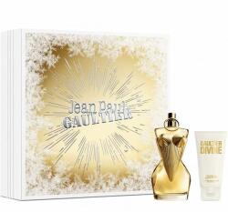 Set Jean Paul Gaultier Divine Apa de Parfum 50ml + 75ml Lotiune