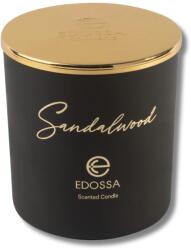 Lumanare Parfumata Edossa 210 g aroma SandalWood Lemn de Santal