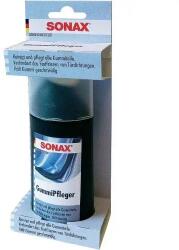 SONAX Produse cosmetice pentru exterior Solutie Intretinere Chedere Sonax Gummi Pflege, 100ml (340000)