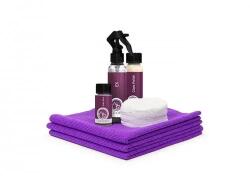 Nanolex Produse cosmetice pentru exterior Kit Tratament Hidrofob Geamuri Nanolex Ultra Glass Sealant (NXULGB01)
