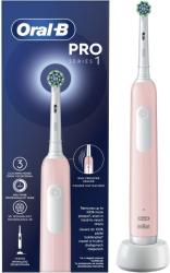 Oral-B Pro Series 1 Cross Action pink