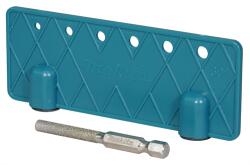 Makita 1/4" gyémánt láncfűrészreszelő 5.2mm + sablon (D-75649)