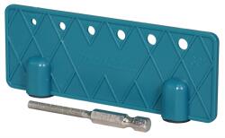 Makita 1/4" gyémánt láncfűrészreszelő 4.0mm + sablon (D-75611)