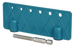 Makita 1/4" gyémánt láncfűrészreszelő 5.5mm + sablon (D-75655)