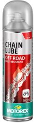 MOTOREX 302281 Chainlube Off Road Lánckenõ spray, 500ml (302281)