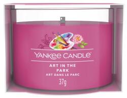 Yankee Candle Illatgyertya Art in the Park 37 g