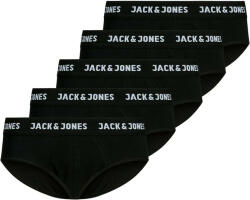 Jack&Jones 5 PACK - férfi alsó JACSOLID 12175102 Black M