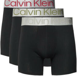 Calvin Klein 3 PACK - férfi boxeralsó NB3131A-GIW L