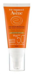 Avène Ránctalanító fényvédő érzékeny bőrre SPF 50+ (Anti-Aging Sun Care) 50 ml