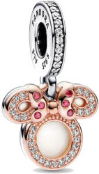 Pandora Bájos bicolor medál édesanyának Minnie Disney 782615C01 - vivantis