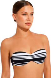 SELMARK Női bikini felső Bandeau BH516-C40 80D