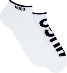 HUGO BOSS 2 PACK - férfi zokni HUGO 50468111-100 43-46