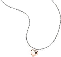 Morellato Romantikus nyaklánc bronz szívvel Talismani SAGZ16 - vivantis