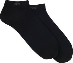 HUGO BOSS 2 PACK - férfi zokni BOSS 50469849-001 43-46