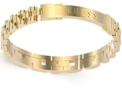 Guess Időtlen acél férfi karkötő Empire JUMB03202JWYGT/U - vivantis