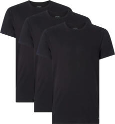 Calvin Klein 3 PACK - férfi póló Regular Fit NB4011E-001 S