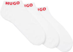 HUGO BOSS 3 PACK - férfi zokni HUGO 50480217-100 39-42