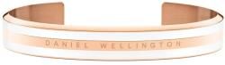 Daniel Wellington Elegáns tömör bronz karkötő Emalie Elan DW0040000 S: 15, 5 cm